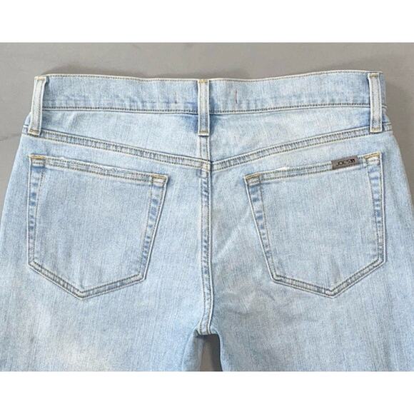 Joe's The Slim Fit ML8 5-Pocket Stretch Denim Jeans. Light Wash, Men's 31X32 GUC - Picture 9 of 9